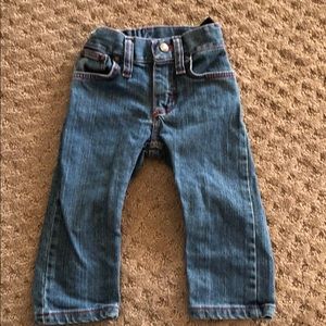 Wrangler girls jeans